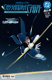 Absolute Cassandra Cain: The Shadows Hand #1A