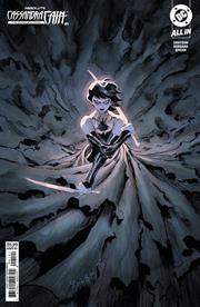 Absolute Cassandra Cain: The Shadows Hand #1B