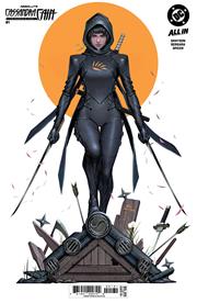 Absolute Cassandra Cain: The Shadows Hand #1C