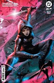 Absolute Cassandra Cain: The Shadows Hand #1D