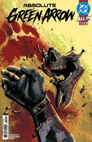 Absolute Green Arrow #5A