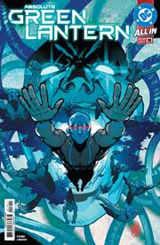 Absolute Green Lantern #18A