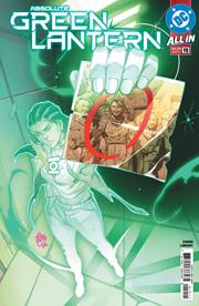 Absolute Green Lantern #19A