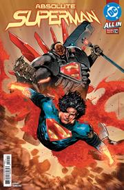 Absolute Superman #24A