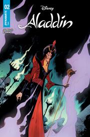 Aladdin (Dynamite Entertainment) #2C