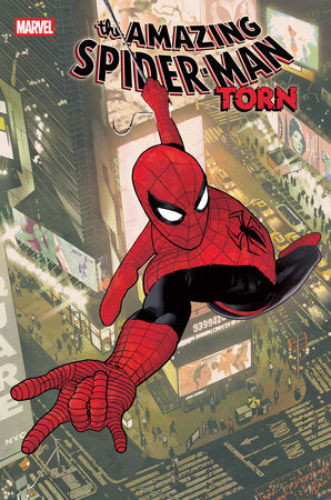 The Amazing Spider-Man: Torn #1A