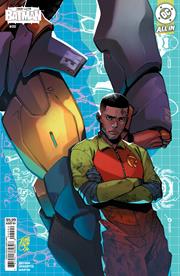 Absolute Batman #20I (Robins variant)