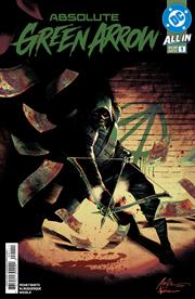Absolute Green Arrow #1A