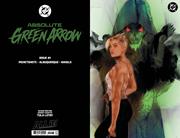 Absolute Green Arrow #1AT (2nd printing - Foil variant)