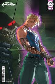 Absolute Green Arrow #2B