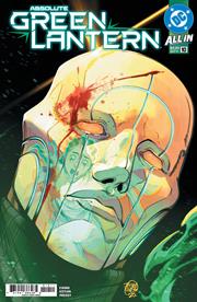 Absolute Green Lantern #10A