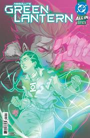 Absolute Green Lantern #12A