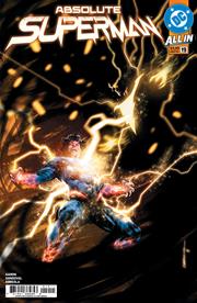 Absolute Superman #19A