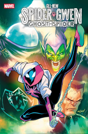 All-New Spider-Gwen: The Ghost-Spider #10A
