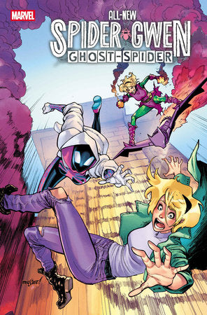 All-New Spider-Gwen: The Ghost-Spider #7A