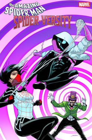The Amazing Spider-Man: Spider-Versity #3B