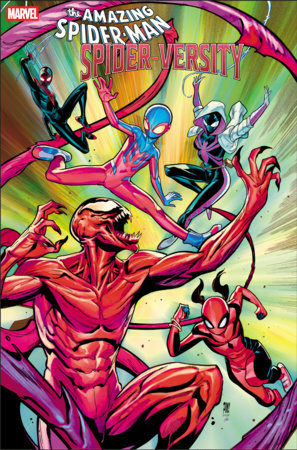 The Amazing Spider-Man: Spider-Versity #3C