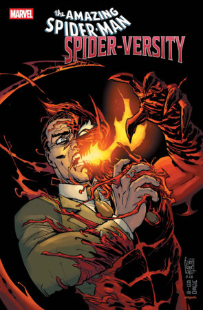 The Amazing Spider-Man: Spider-Versity #4A