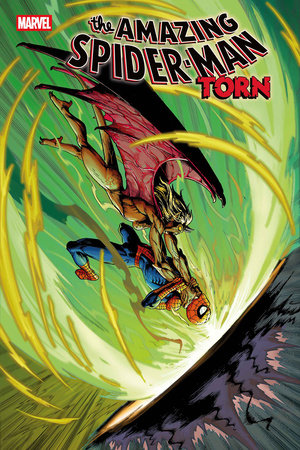 The Amazing Spider-Man, Torn #5A