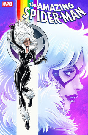 The Amazing Spider-Man, Vol. 7 #31E (Pride variant)