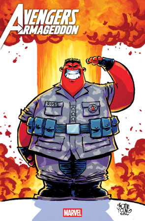 Avengers: Armageddon #1G