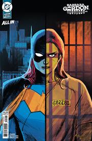 Barbara Gordon: Breakout #5B