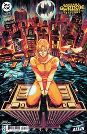 Barbara Gordon: Breakout #5C