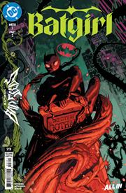 Batgirl, Vol. 6 #23A