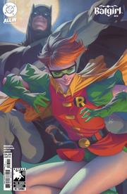Batgirl, Vol. 6 #23D (Dark Knight Returns 40th Anniversary variant)