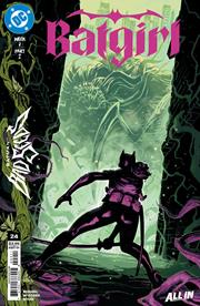 Batgirl, Vol. 6 #24A