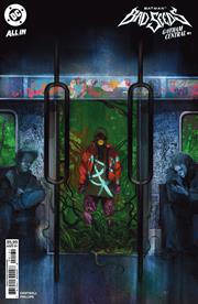 Batman: Bad Seeds - Gotham Central #1C