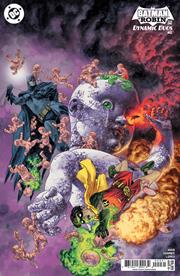 Batman & Robin: Year One - Dynamic Duos #2C