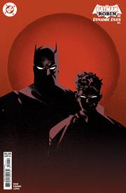 Batman & Robin: Year One - Dynamic Duos #2D