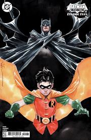 Batman & Robin: Year One - Dynamic Duos #1C