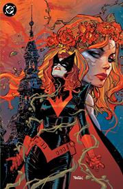 Batwoman, Vol. 3 #7D (Spot Foil variant)