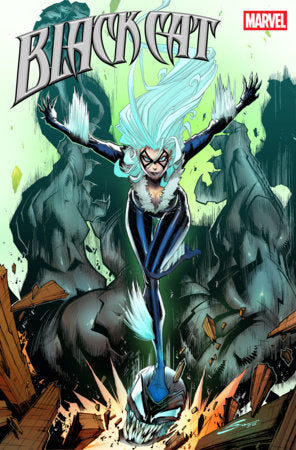 Black Cat, Vol. 3 #14C