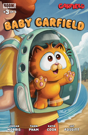 Baby Garfield #3B