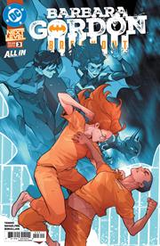Barbara Gordon: Breakout #3A