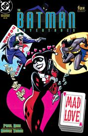Batman Adventures: Mad Love #1Q (Facsimile variant)