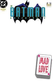 Batman Adventures: Mad Love Special #1R (Facsimile - blank variant)