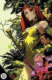 Batman: Bad Seeds - Sunrise #1G (Foil variant)