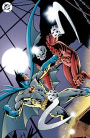 Batman Day 2025- Batman Year Two #1B (Foil variant)