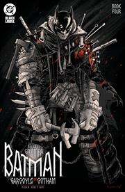 Batman: Gargoyle of Gotham - Noir Edition #4