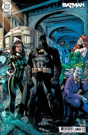 Batman, Vol. 3 #163B (Batman Middle Connecting variant)