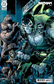 Batman, Vol. 3 #163D (Batman Right Connecting variant)