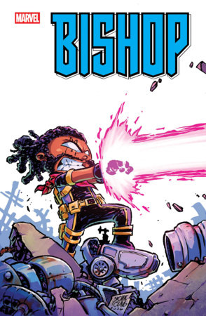 Bishop, Vol. 2 #1B