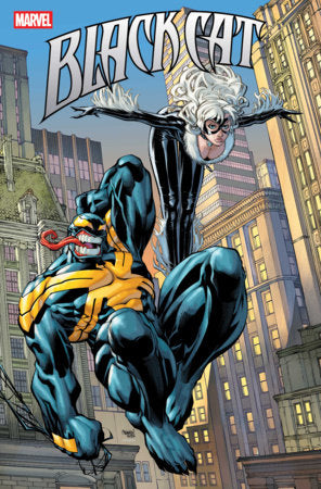 Black Cat, Vol. 3 #10A