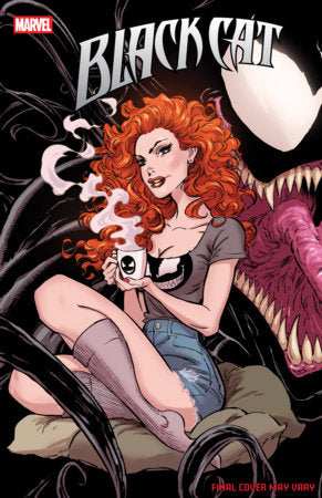 Black Cat, Vol. 3 #7C (Connecting variant)