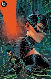 Catwoman, Vol. 5 #91E (Bad Seeds Foil variant)