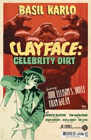 Clayface: Celebrity Dirt #3C